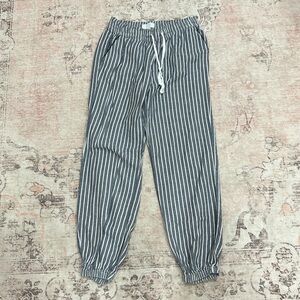 Love by GAP Striped Pajama Pants